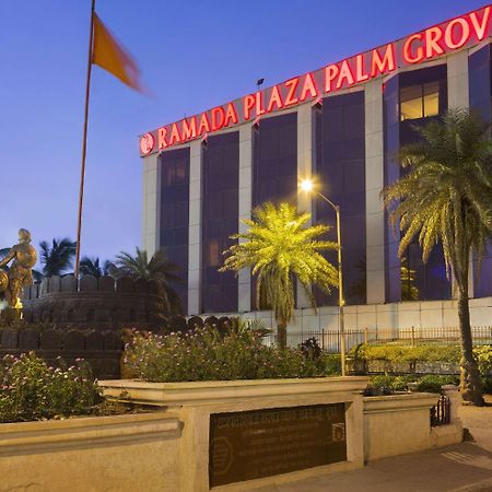Ramada Plaza By Wyndham Palm Grove Hotel Мумбай Екстериор снимка Ramada Plaza Palm Grove